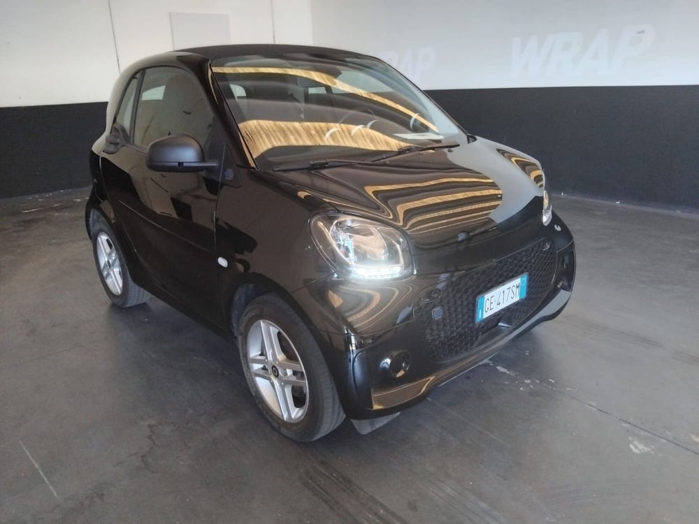 smart Fortwo usata a Milano (3)