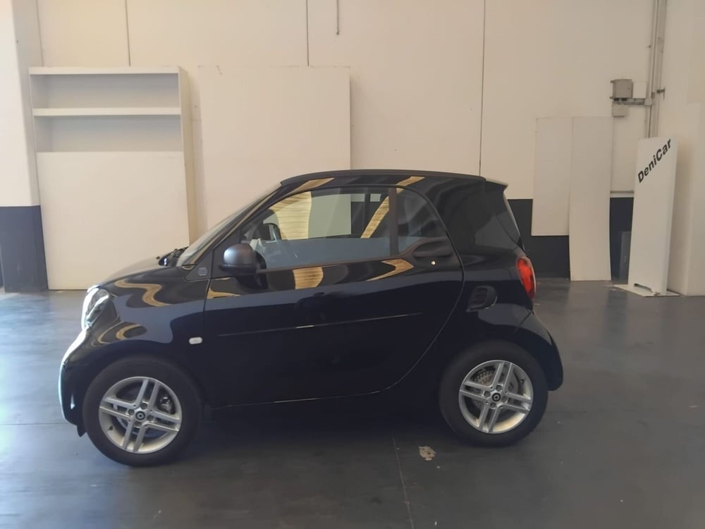 smart Fortwo usata a Milano (4)