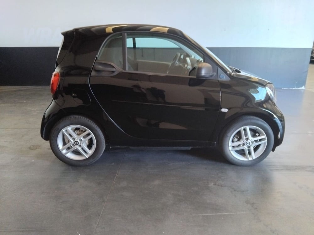 smart Fortwo usata a Milano (5)