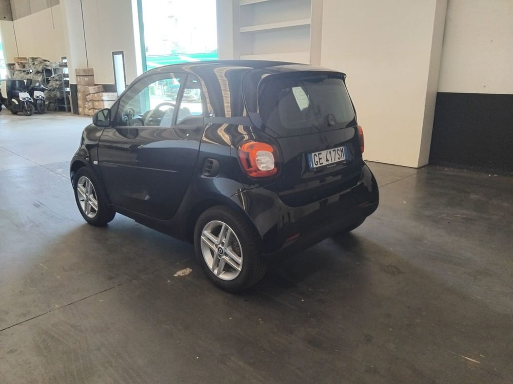 smart Fortwo usata a Milano (6)