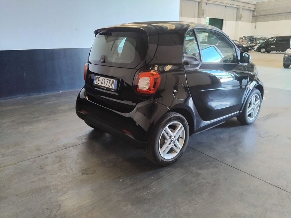 smart Fortwo usata a Milano (7)