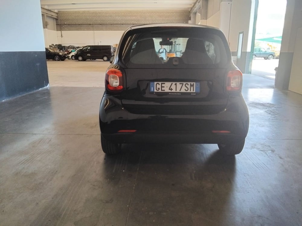 smart Fortwo usata a Milano (8)