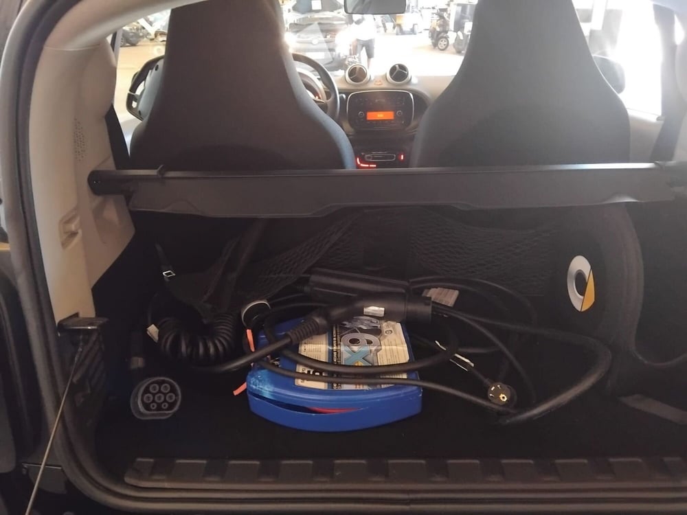 smart Fortwo usata a Milano (9)