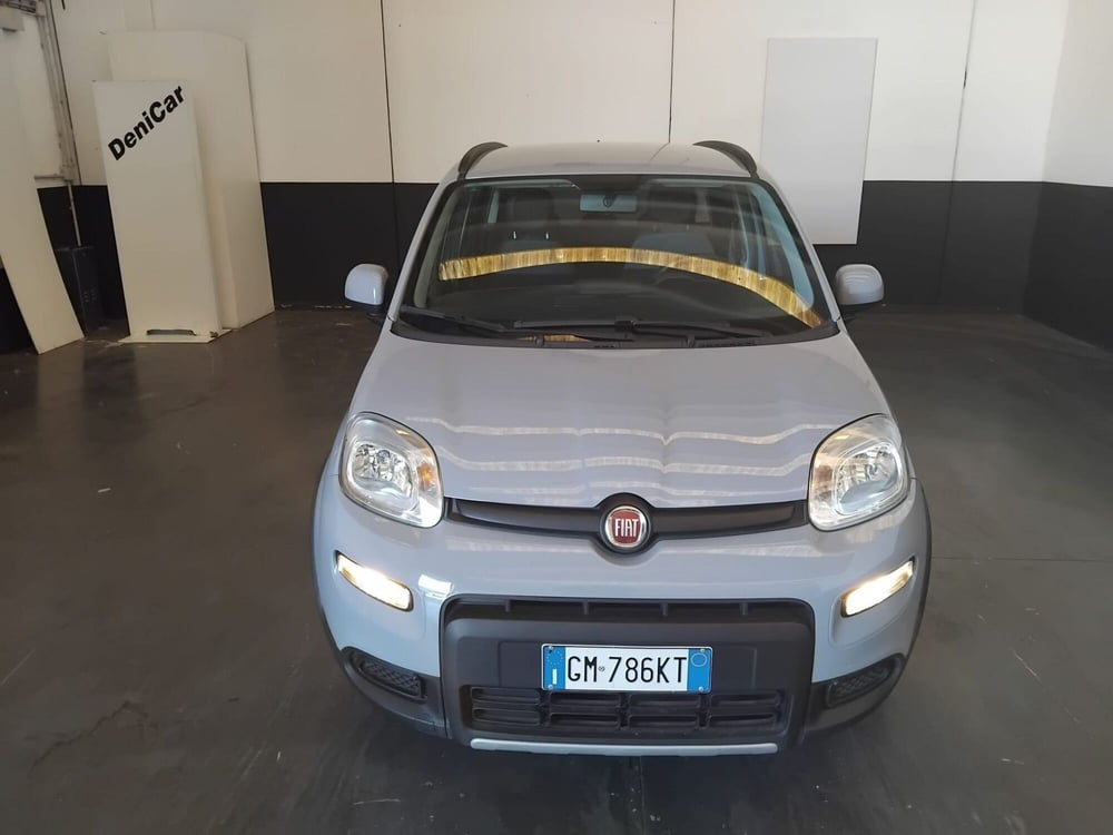 Fiat Panda usata a Milano (2)