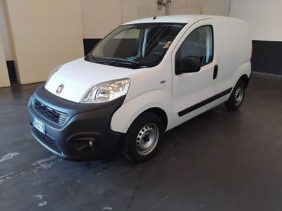 Fiat Fiorino QUBO 1.3 MJT 95CV SX (N1) del 2019 usata a Milano