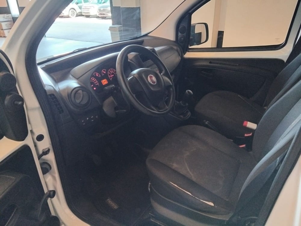 Fiat Fiorino usata a Milano (12)