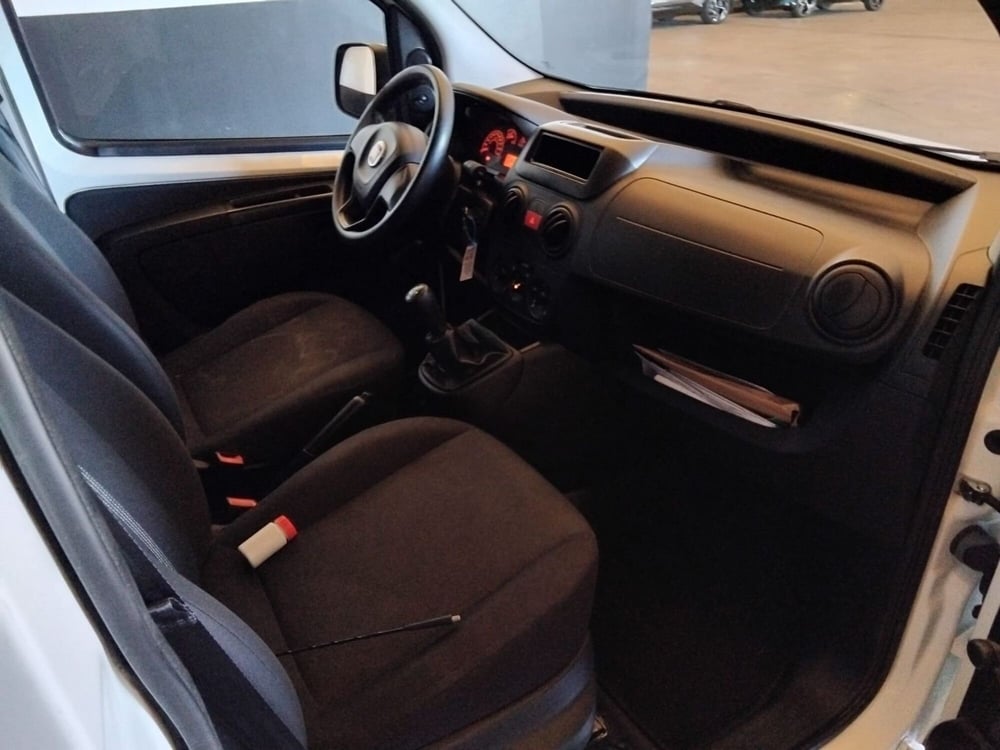 Fiat Fiorino usata a Milano (14)