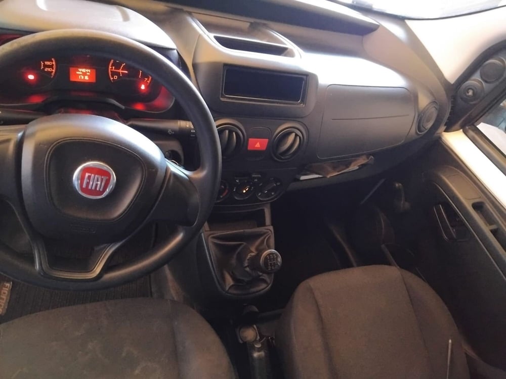 Fiat Fiorino usata a Milano (15)
