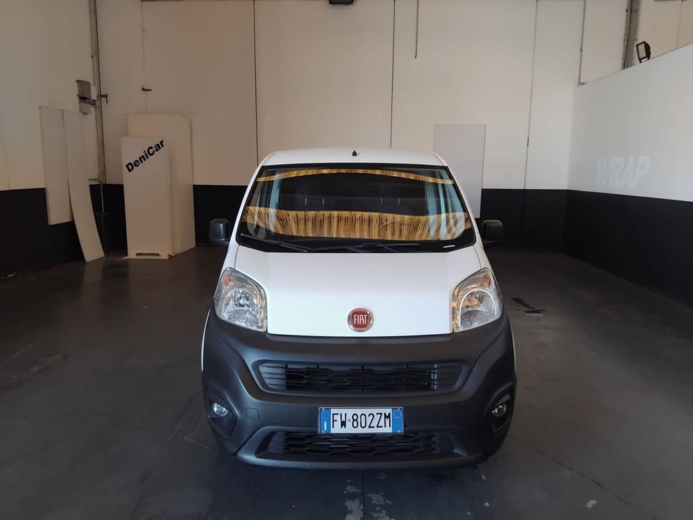 Fiat Fiorino usata a Milano (2)