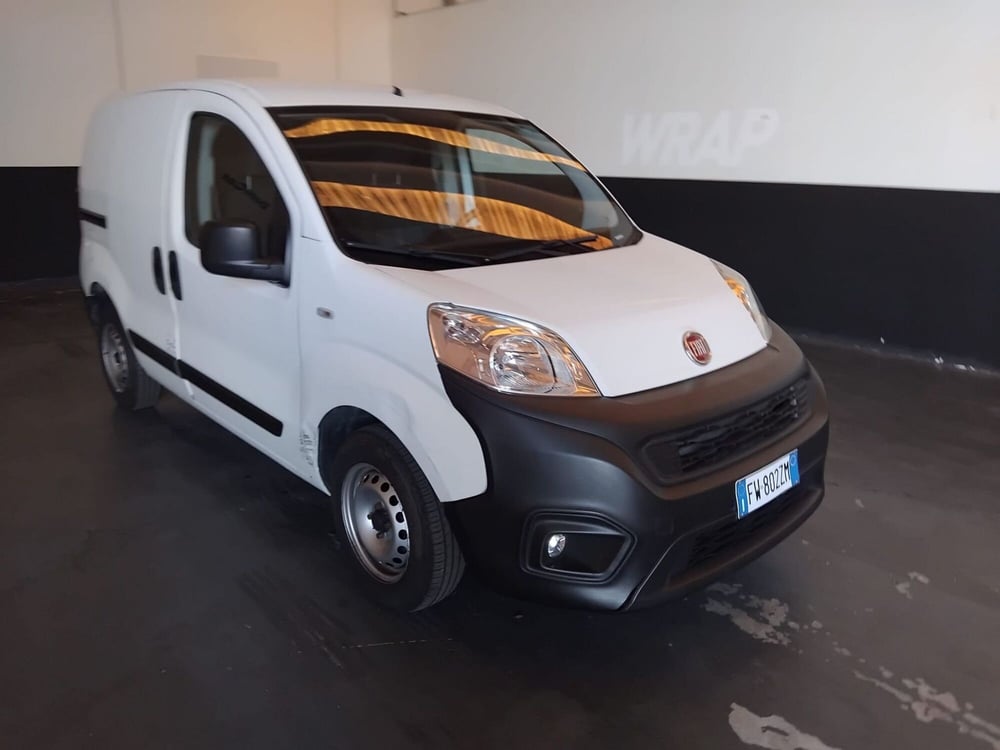 Fiat Fiorino usata a Milano (3)