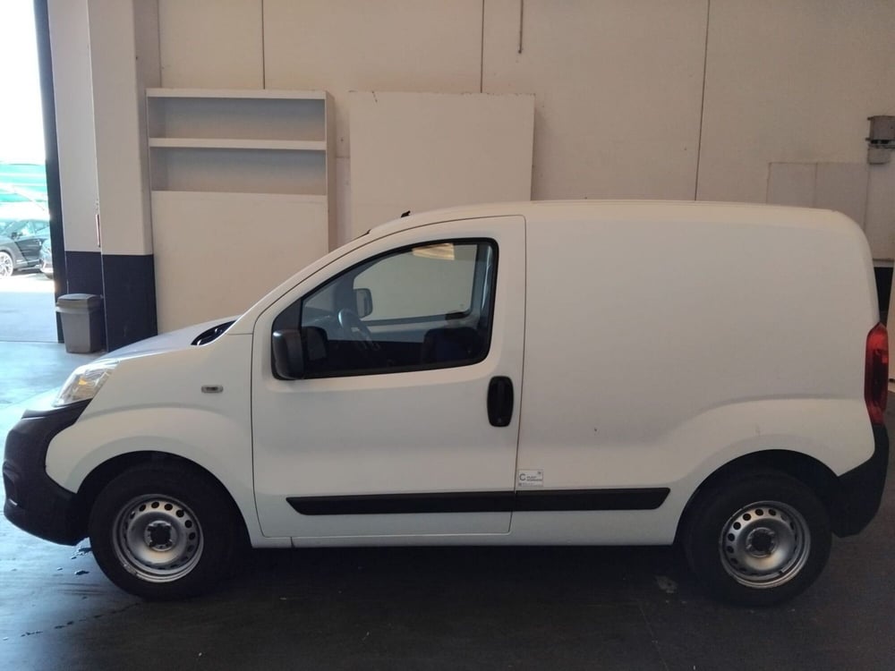 Fiat Fiorino usata a Milano (4)