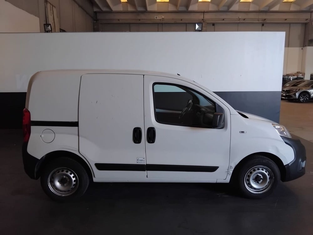 Fiat Fiorino usata a Milano (5)