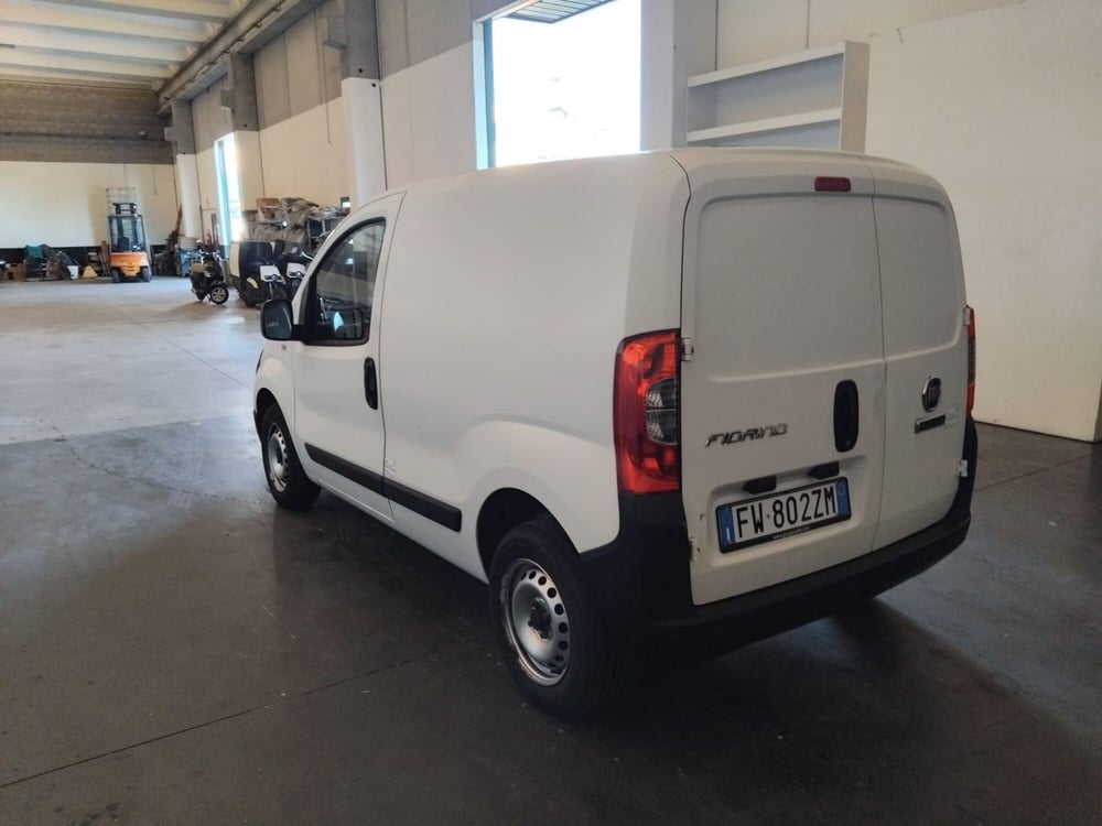 Fiat Fiorino usata a Milano (6)