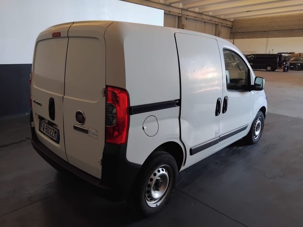 Fiat Fiorino usata a Milano (7)