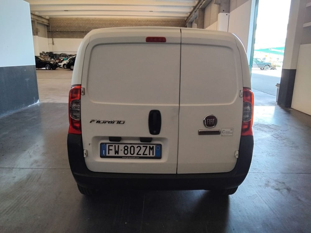 Fiat Fiorino usata a Milano (8)