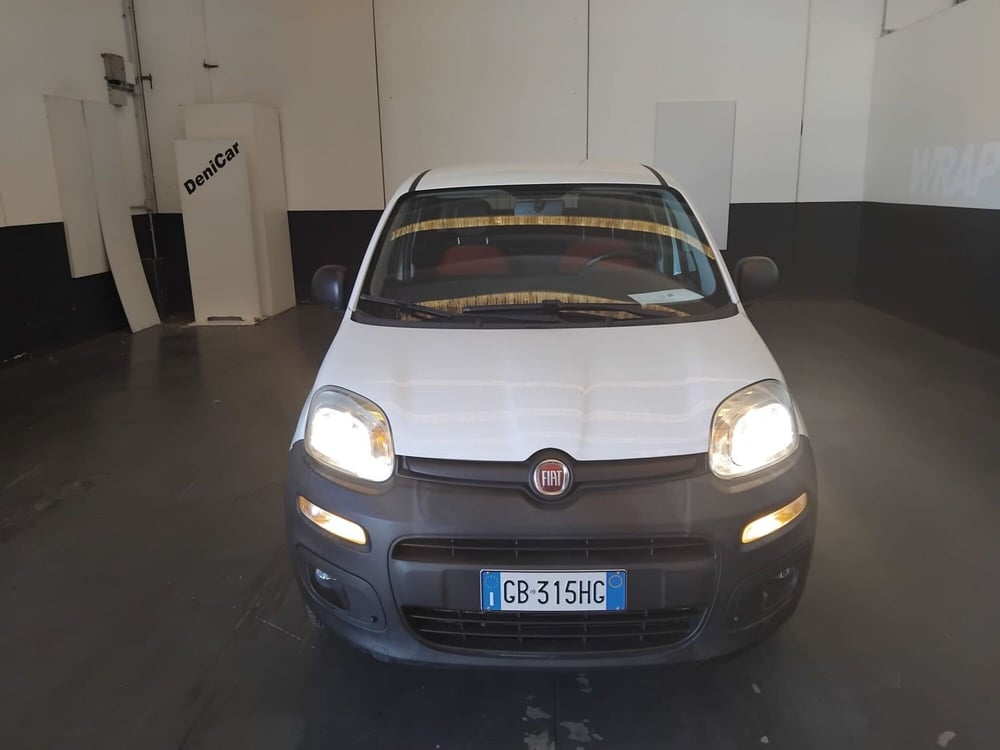 Fiat Panda usata a Milano (2)