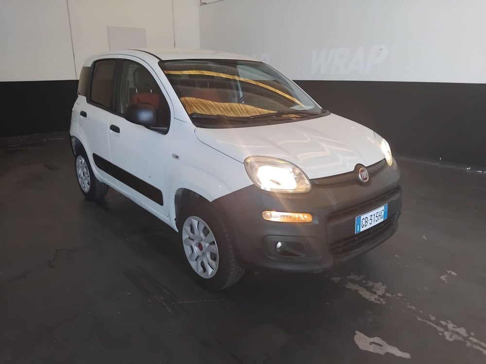 Fiat Panda usata a Milano (3)