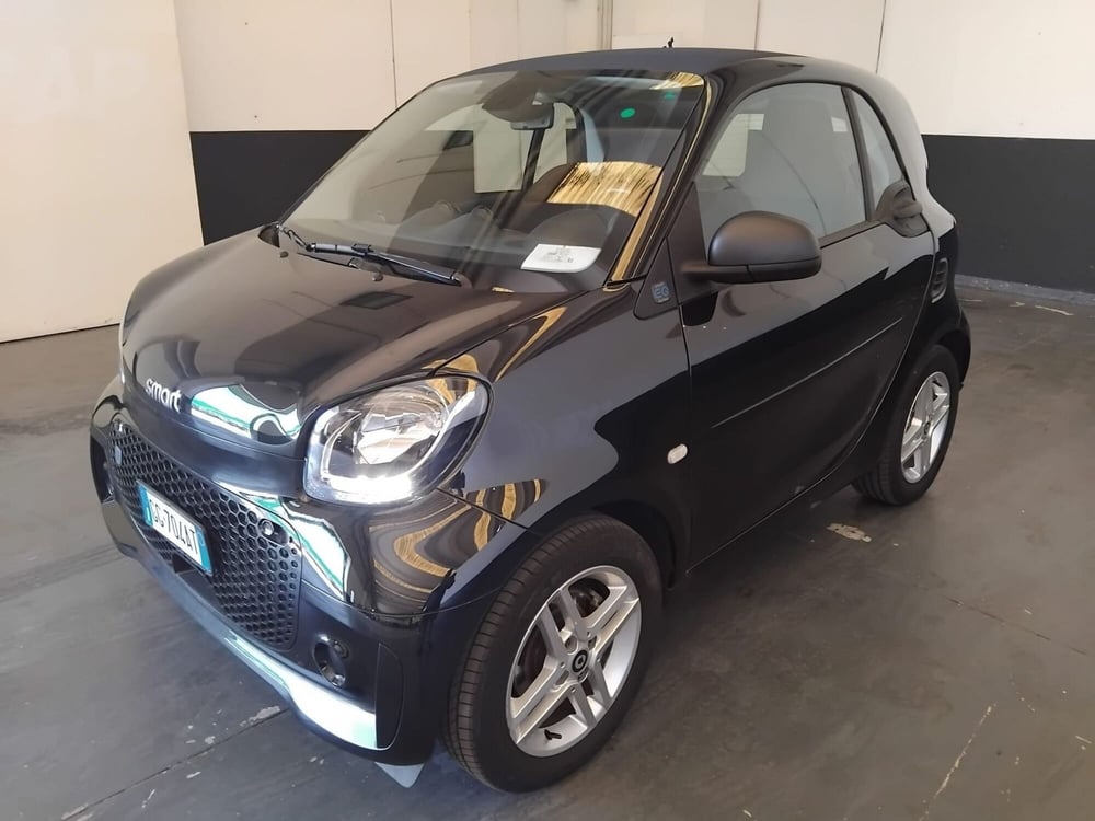 smart Fortwo usata a Milano