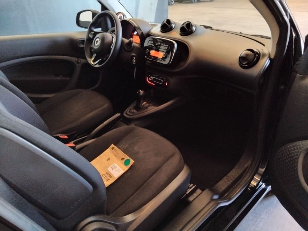 smart Fortwo usata a Milano (11)