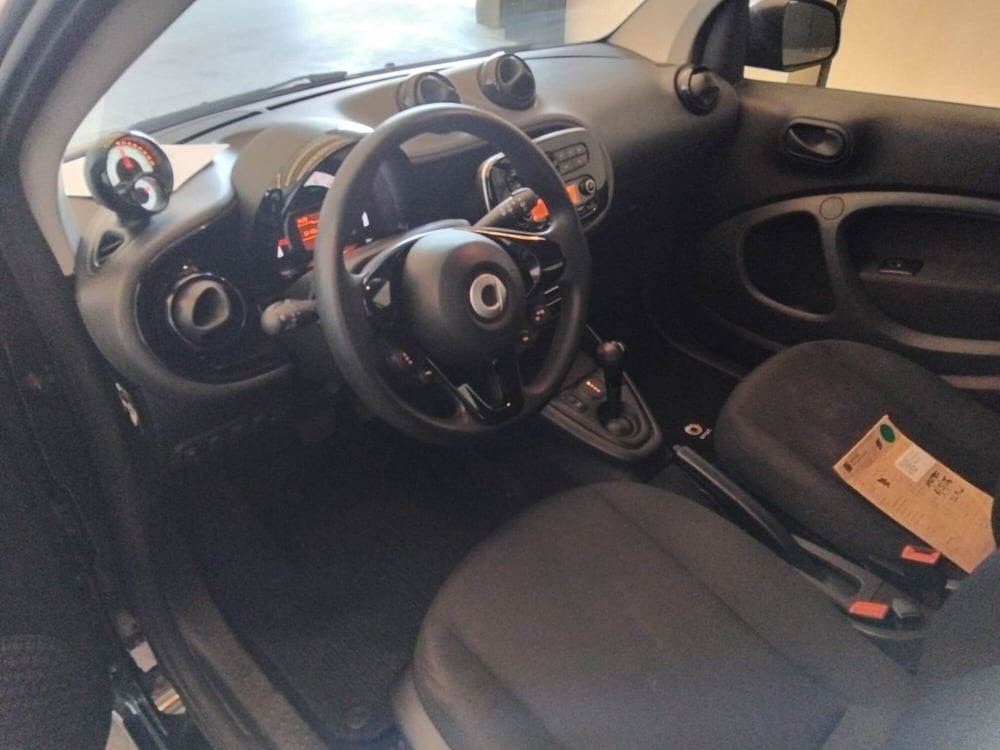 smart Fortwo usata a Milano (12)