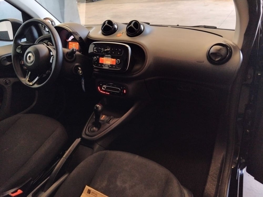 smart Fortwo usata a Milano (14)