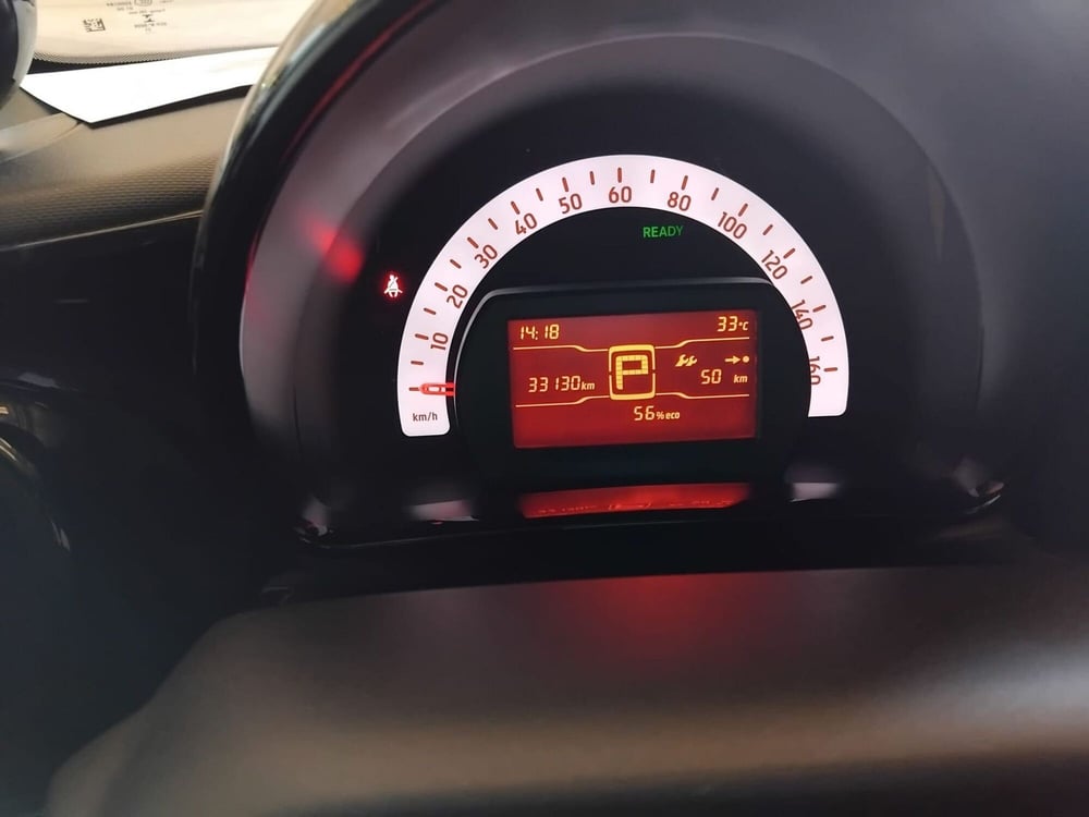 smart Fortwo usata a Milano (16)