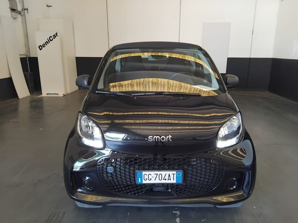 smart Fortwo usata a Milano (2)