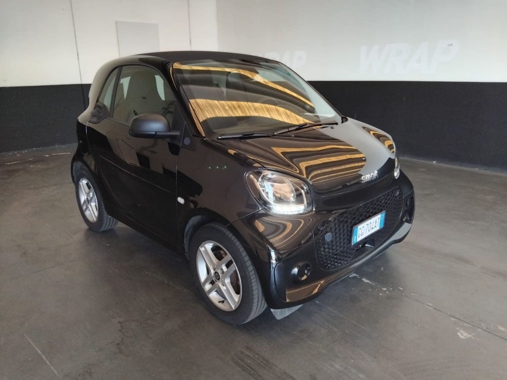 smart Fortwo usata a Milano (3)