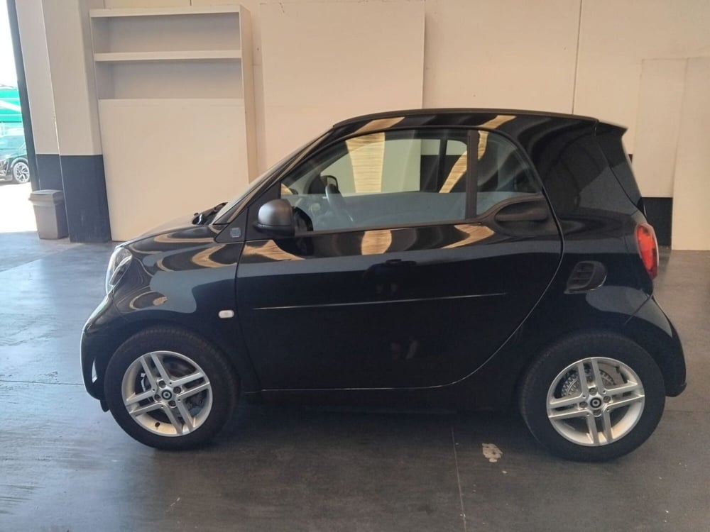 smart Fortwo usata a Milano (4)