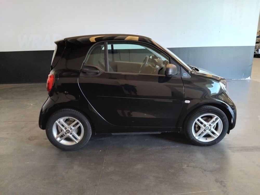 smart Fortwo usata a Milano (5)