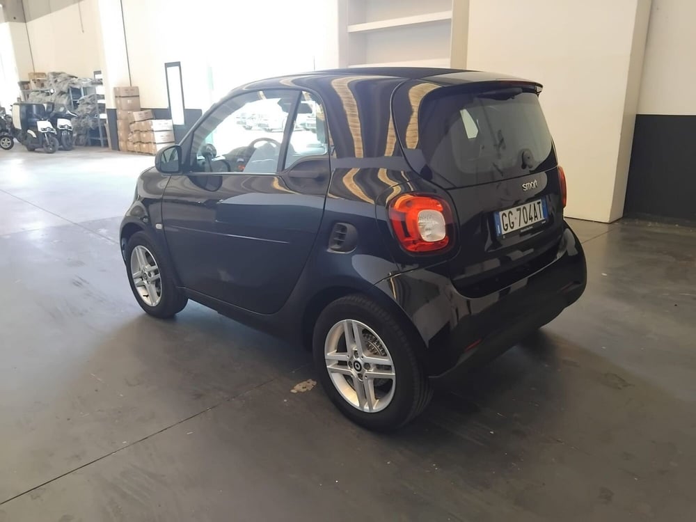 smart Fortwo usata a Milano (6)