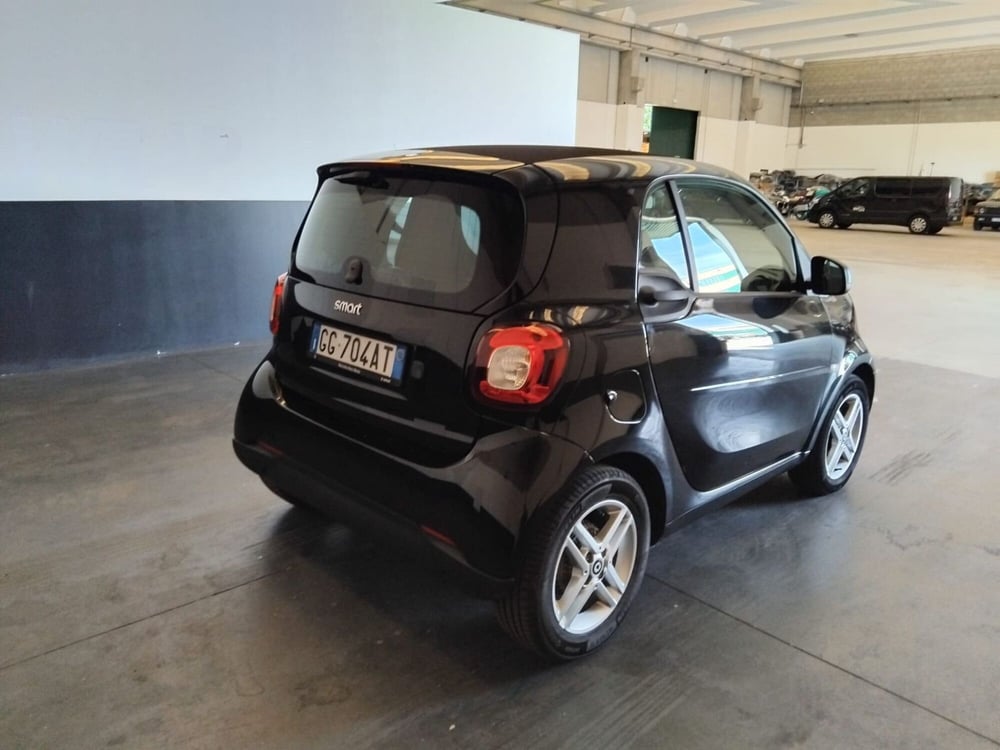 smart Fortwo usata a Milano (7)