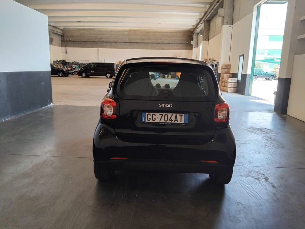 smart Fortwo usata a Milano (8)