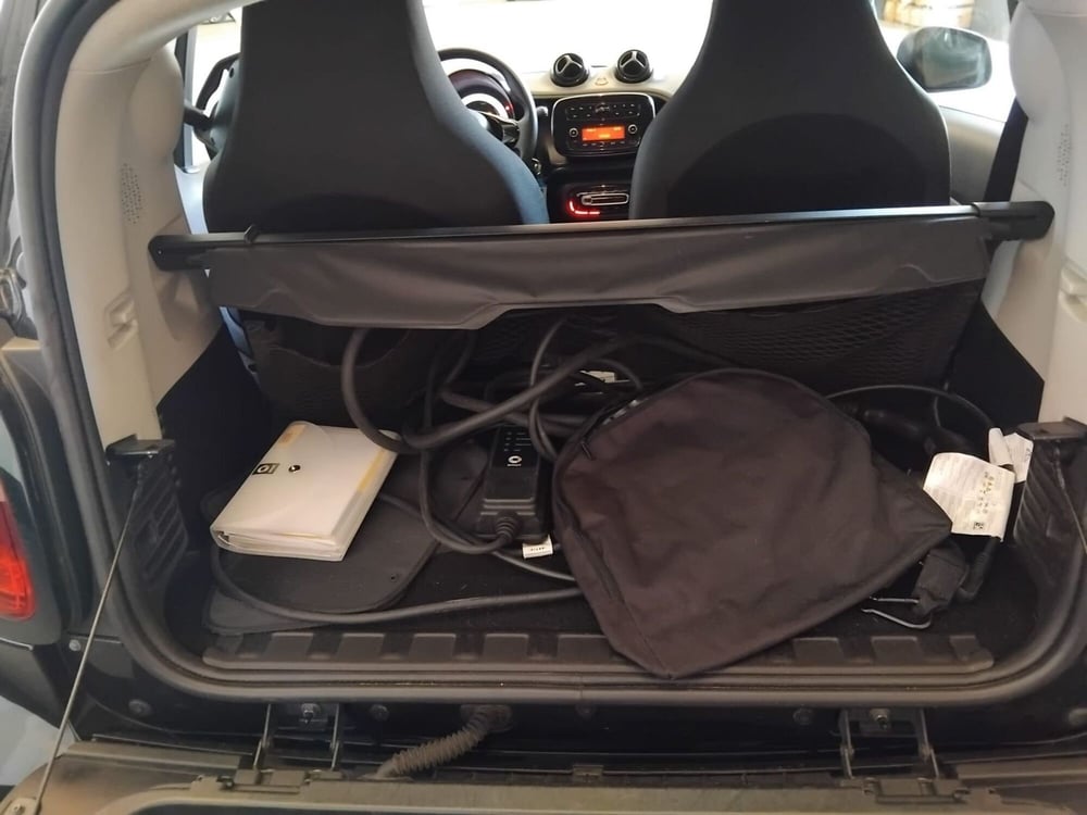 smart Fortwo usata a Milano (9)