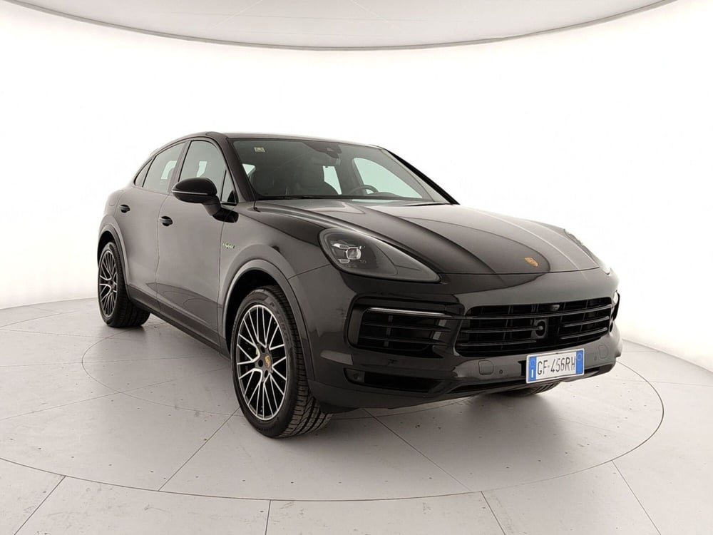 Porsche Cayenne usata a Caserta
