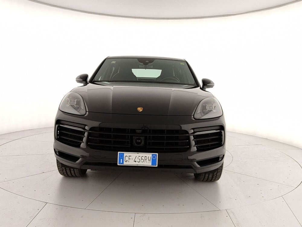 Porsche Cayenne usata a Caserta (2)