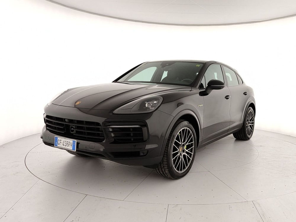 Porsche Cayenne usata a Caserta (3)