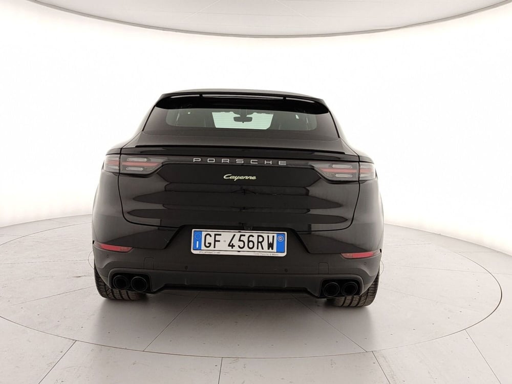Porsche Cayenne usata a Caserta (5)