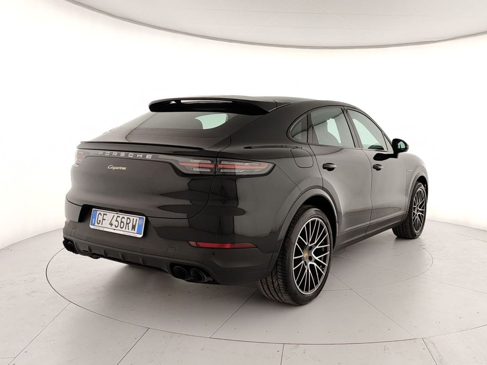 Porsche Cayenne usata a Caserta (6)