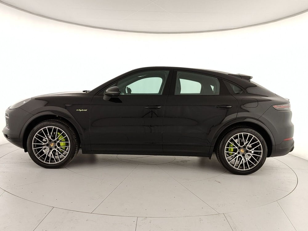Porsche Cayenne usata a Caserta (8)