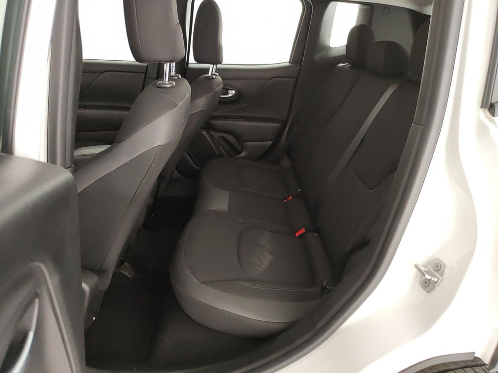 Jeep Renegade usata a Napoli (18)