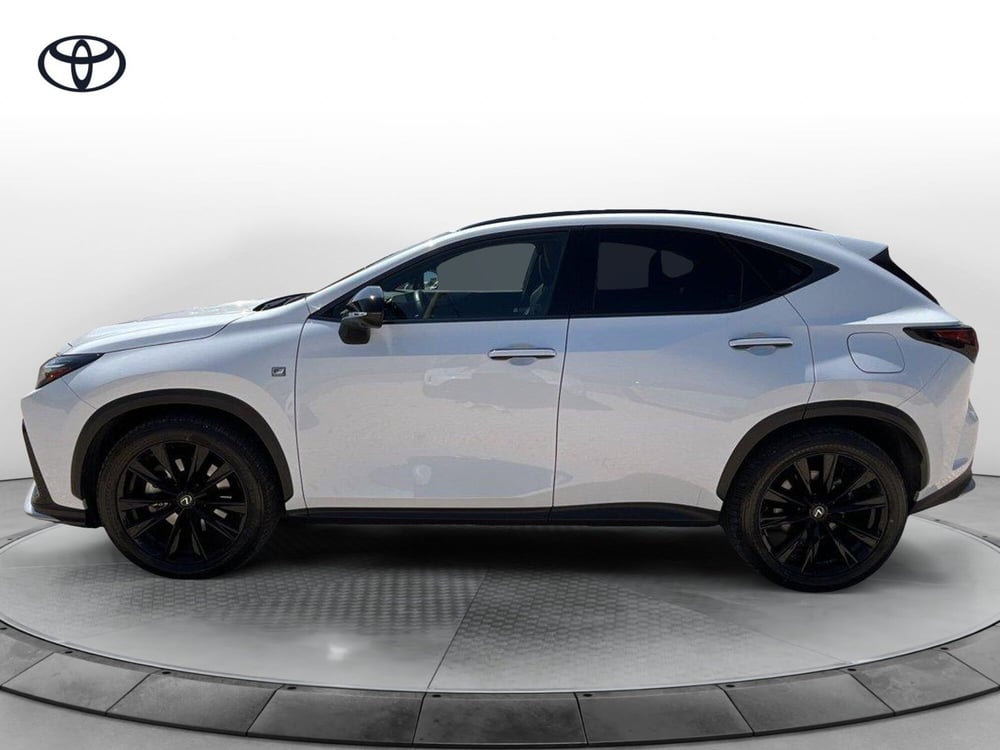 Lexus NX usata a Catania (2)