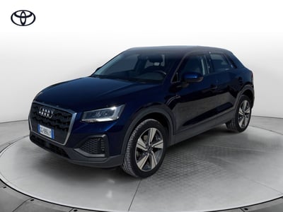 Audi Q2 Q2 35 TFSI Admired del 2021 usata a Ragusa