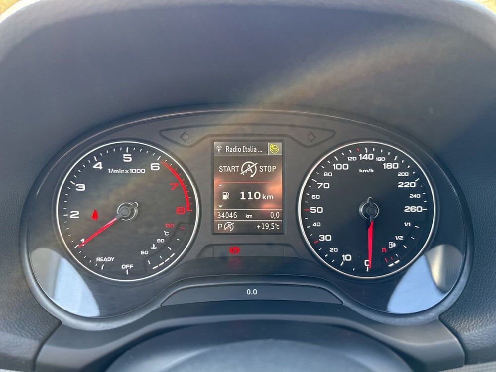 Audi Q2 usata a Ragusa (11)