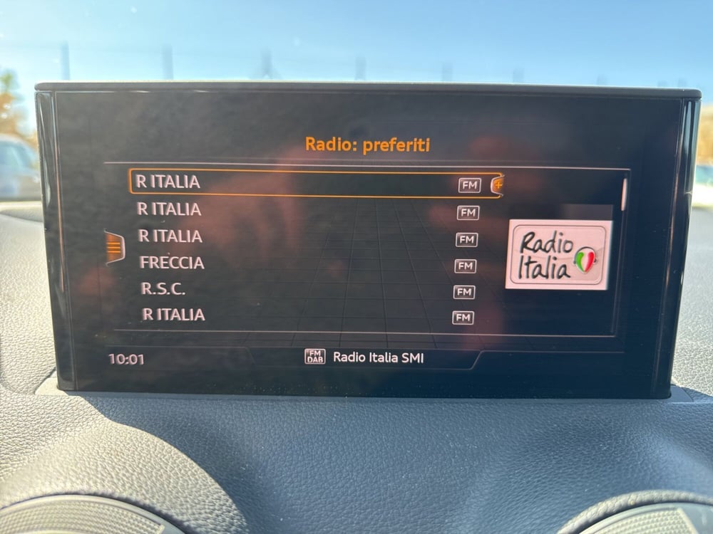 Audi Q2 usata a Ragusa (12)