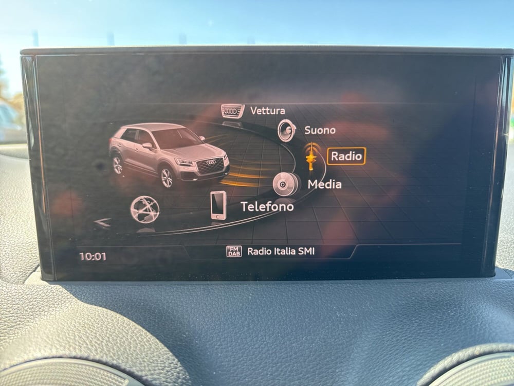 Audi Q2 usata a Ragusa (13)