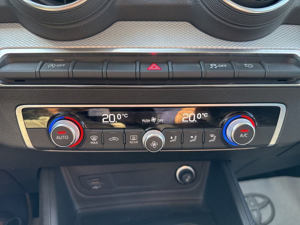 Audi Q2 usata a Ragusa (14)