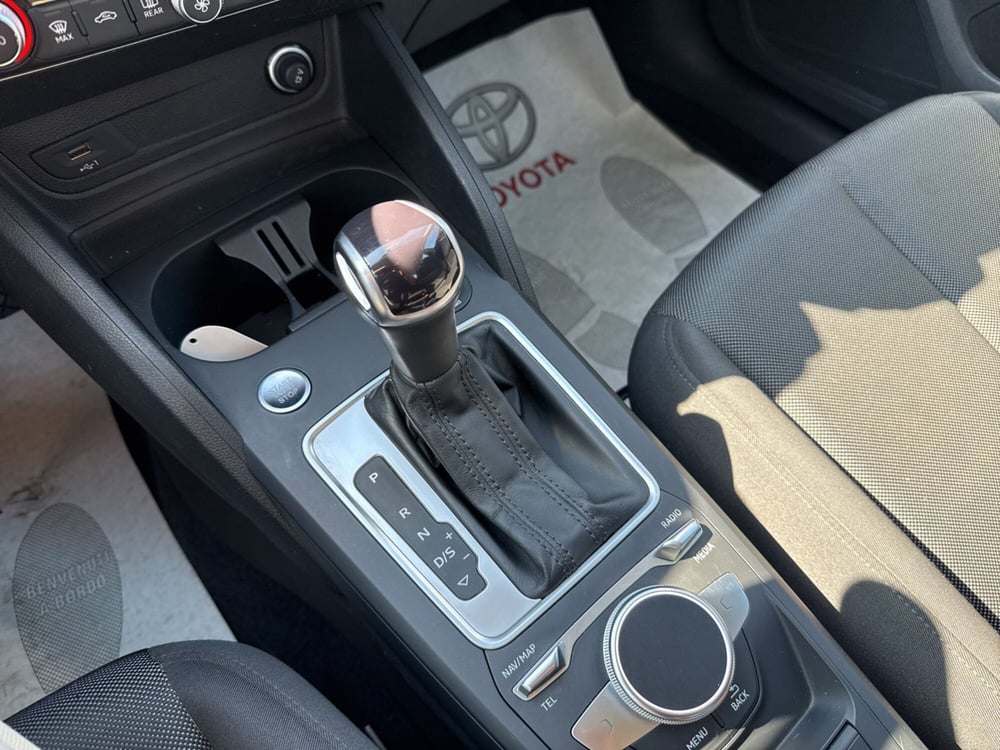Audi Q2 usata a Ragusa (15)