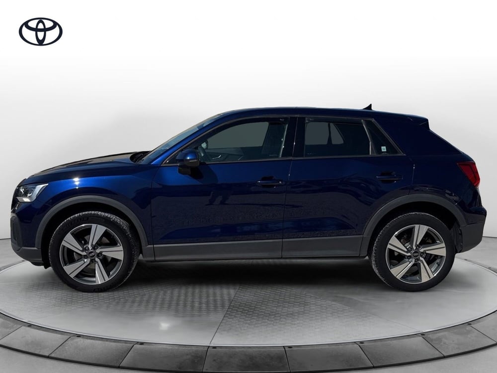 Audi Q2 usata a Ragusa (2)