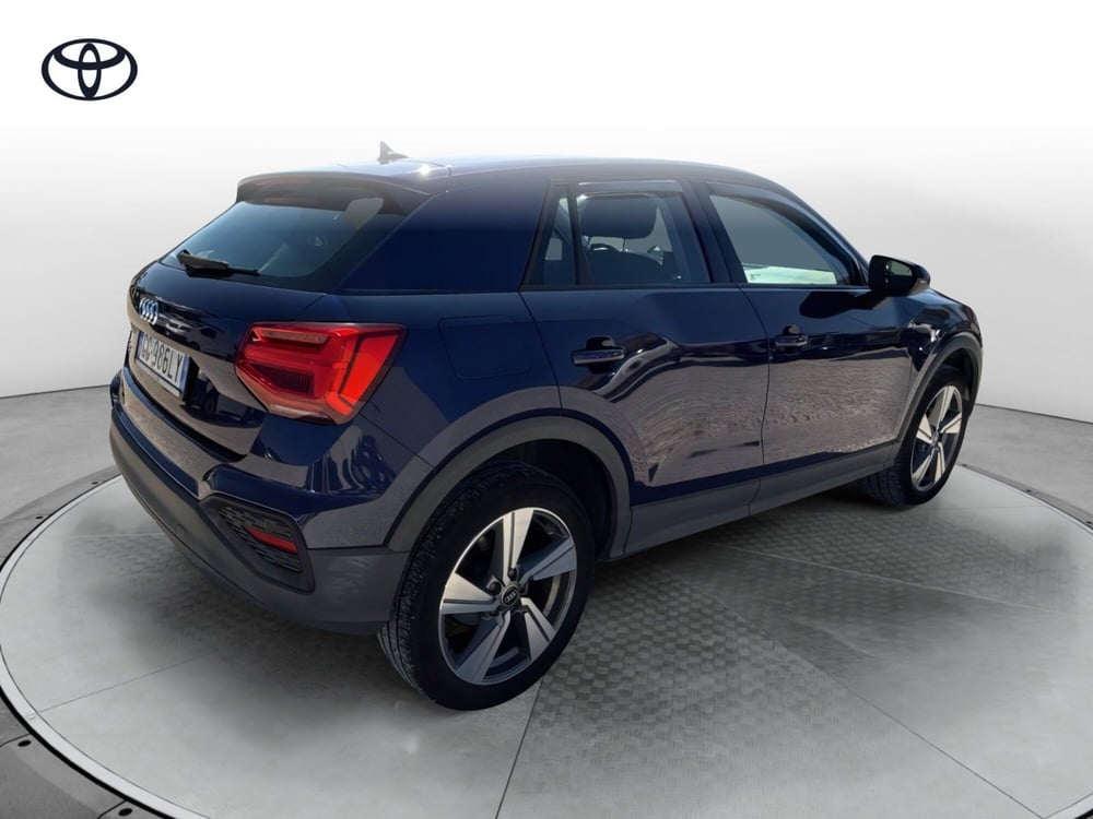 Audi Q2 usata a Ragusa (3)